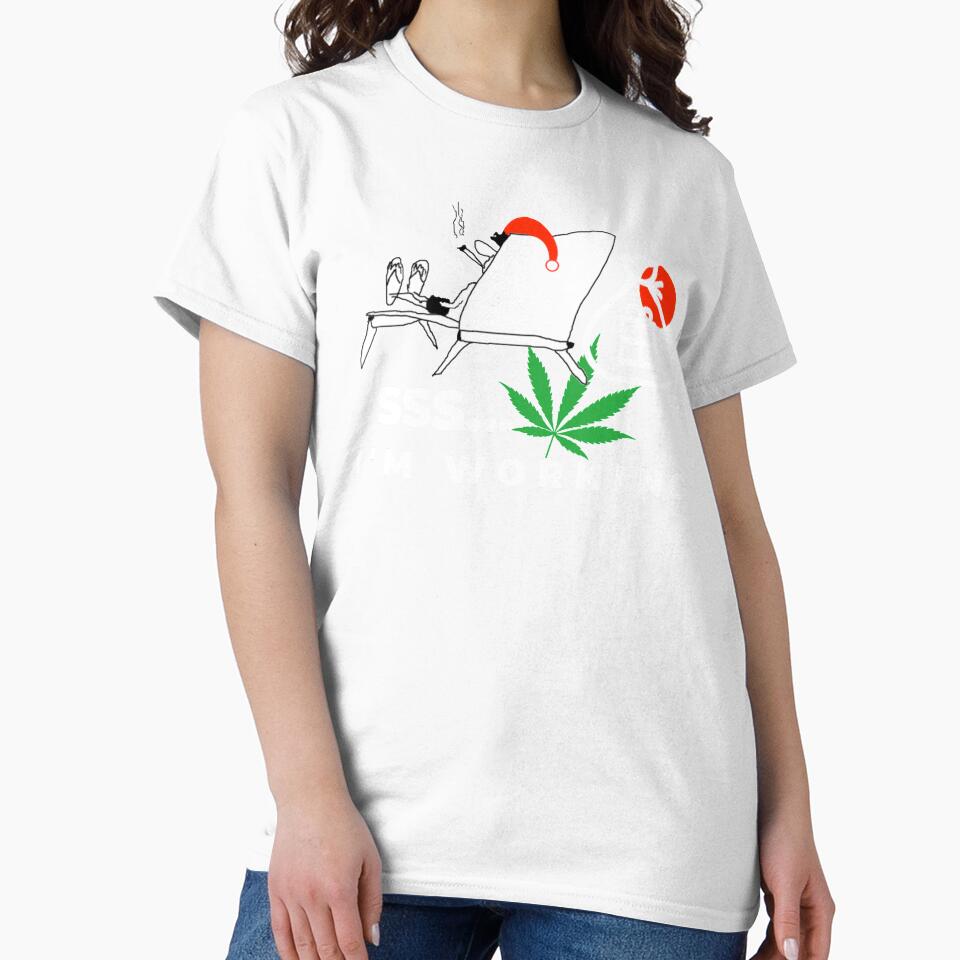 sss... I'm working Xmas Edition by LY D