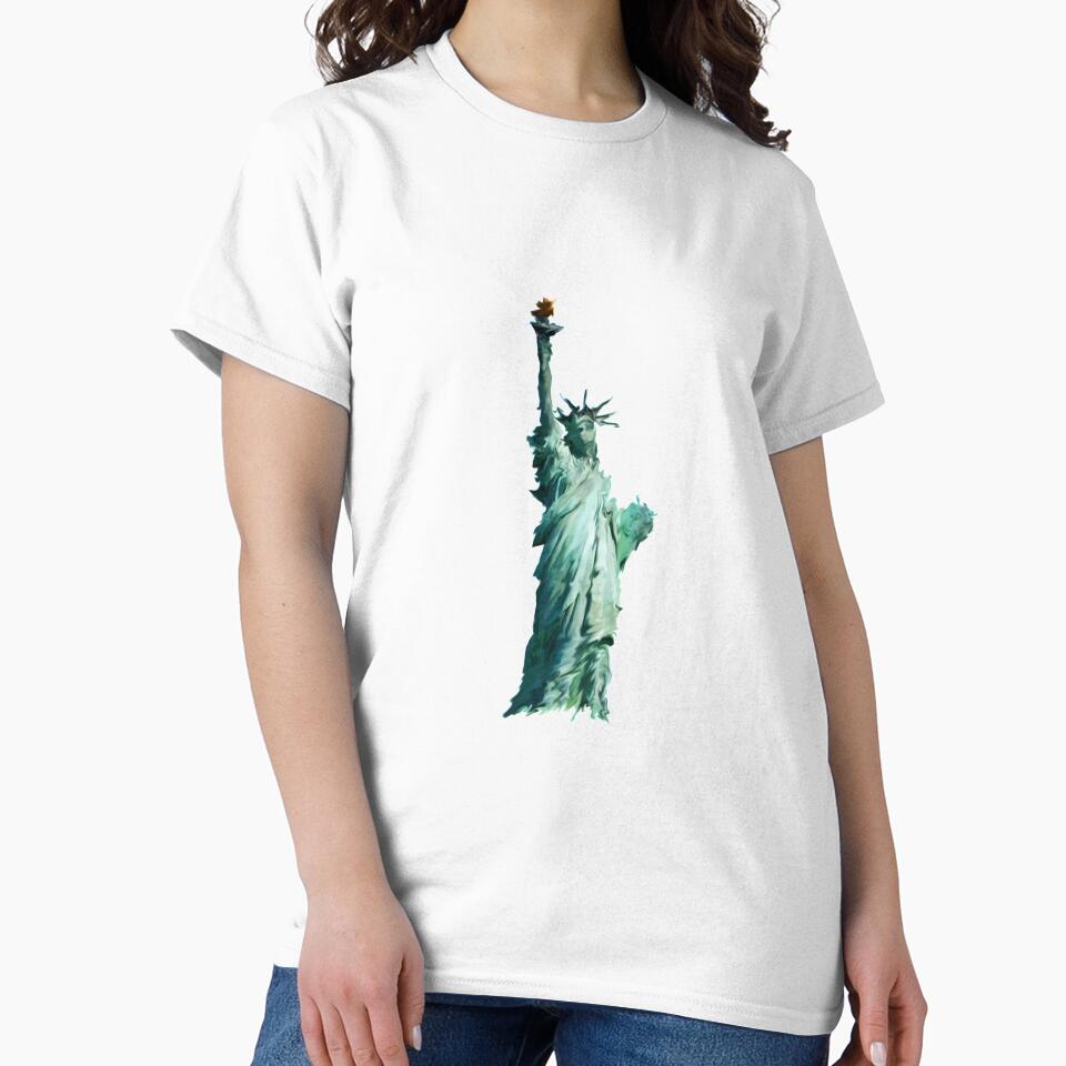 The Statue of Liberty by Rik Verbeek
