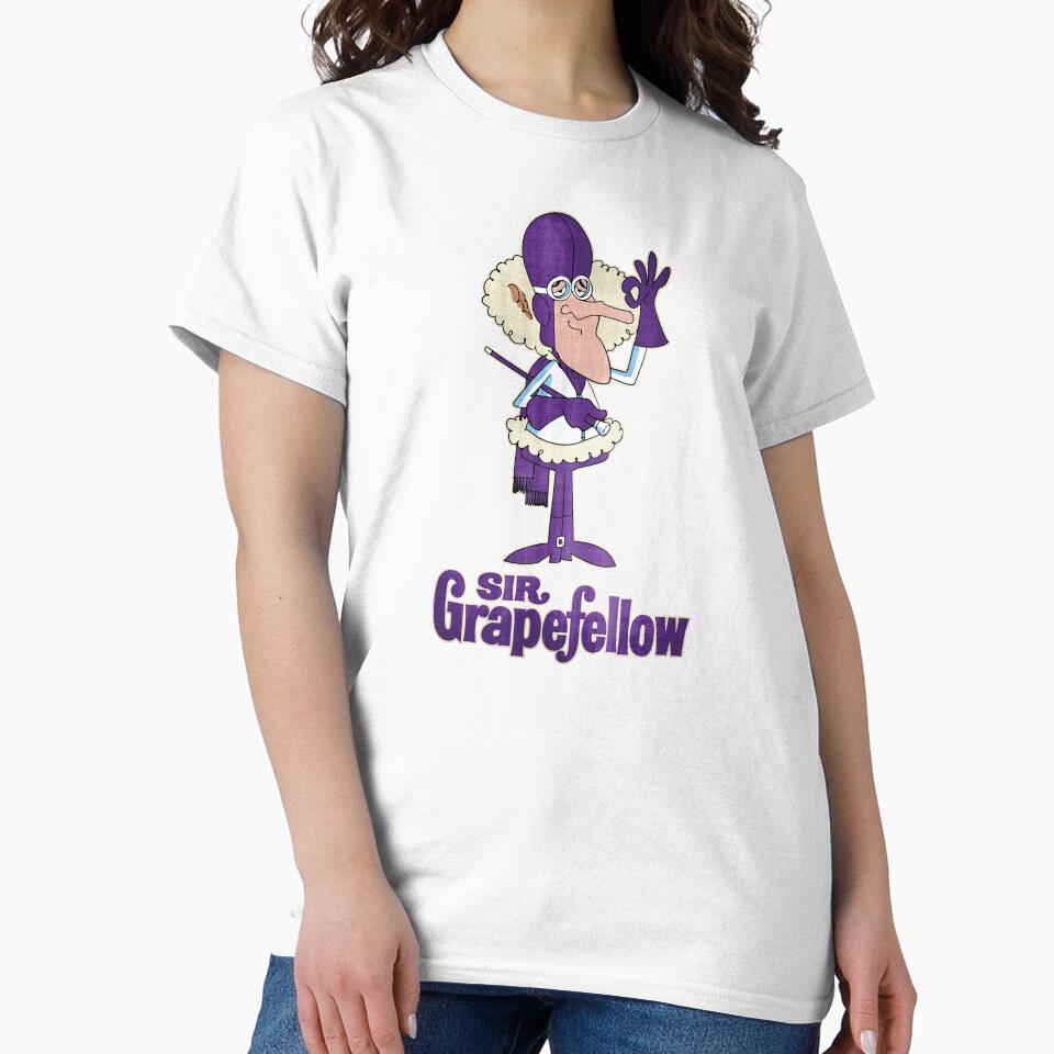 Sir Grapefellow by A Brand With No Name