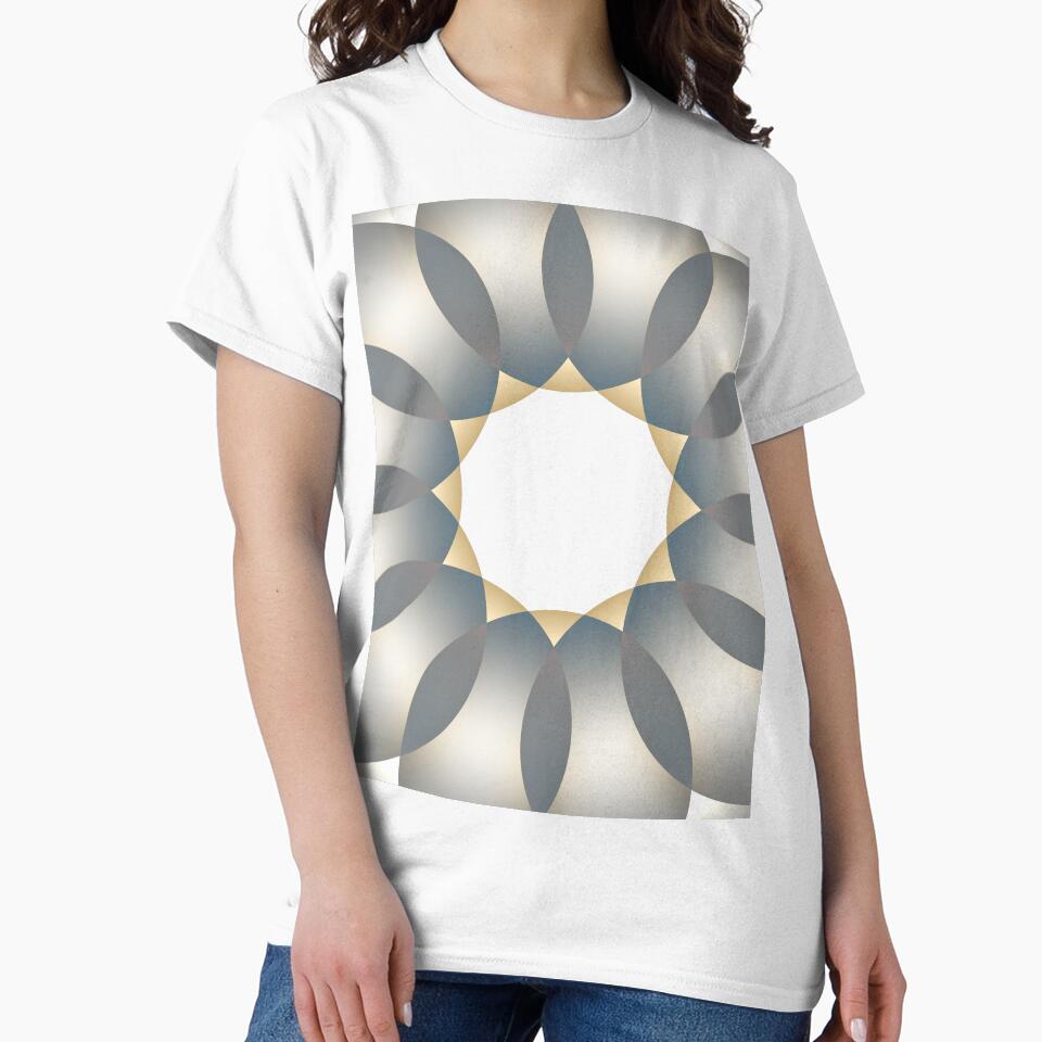 NDVH Circle Six by Nik’s T-Shirts