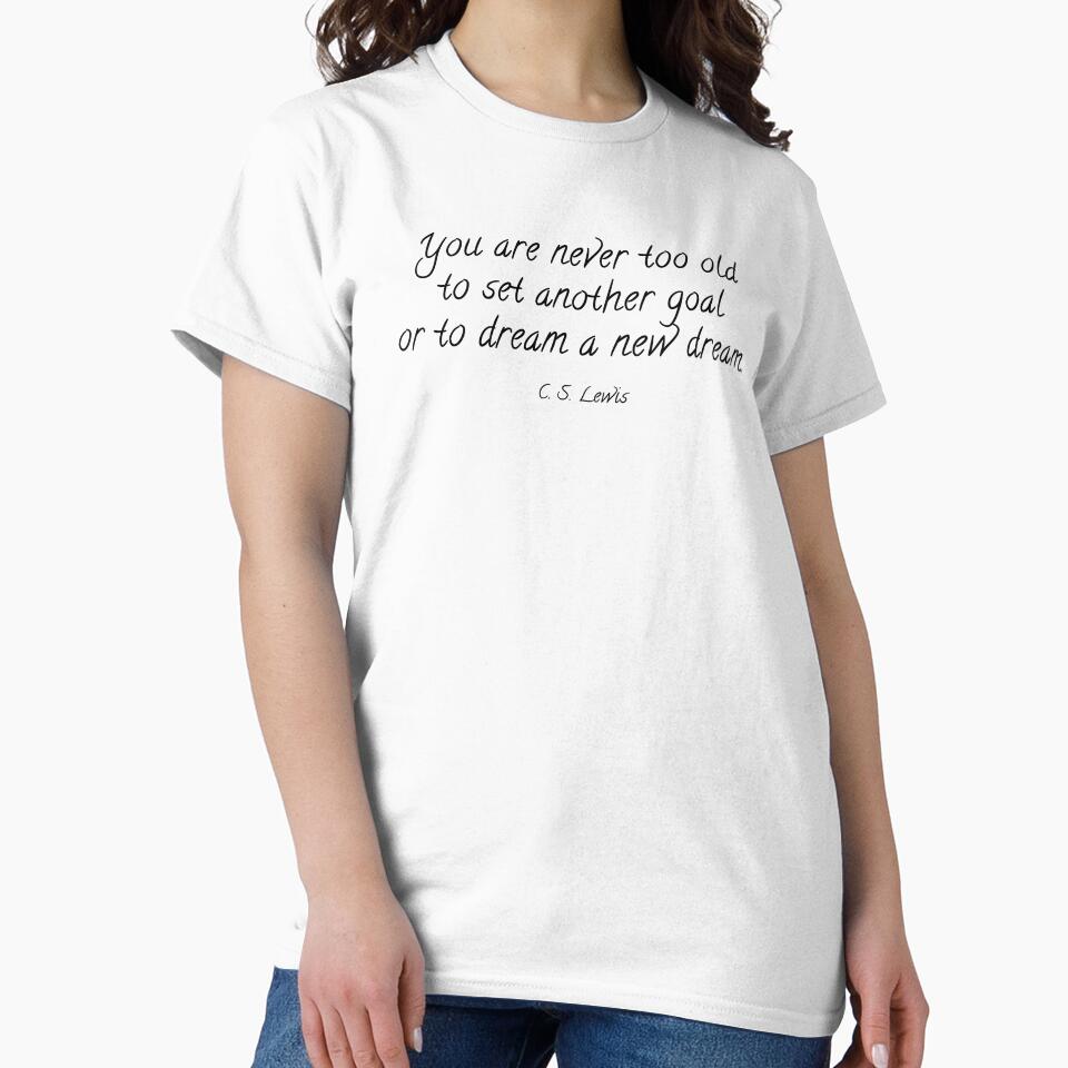 C. S. Lewis Quote by MyLittleQuote