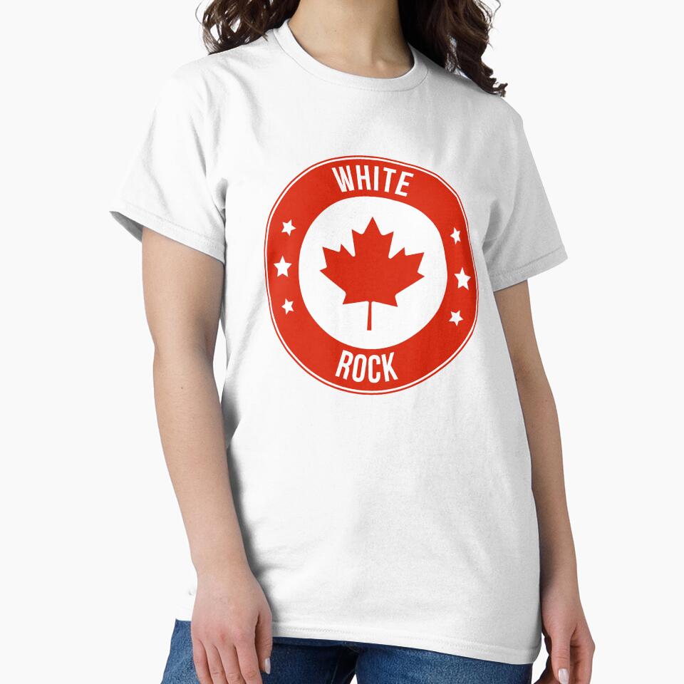White Rock by rootartino