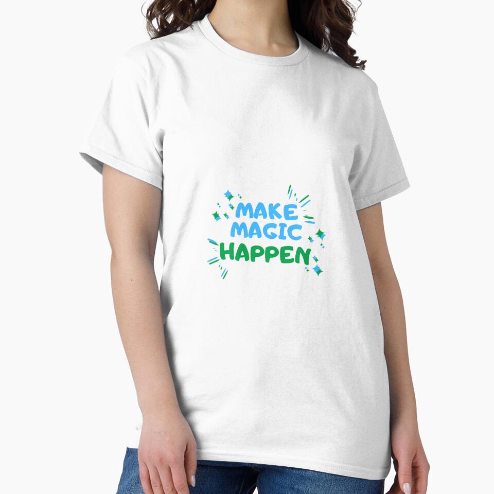 Make magic happen by DivineTiffany