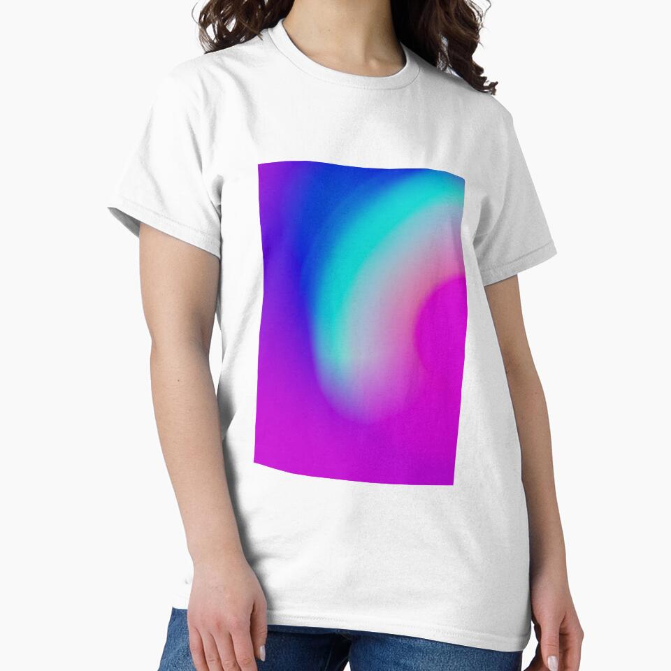 Colorful Gradient Art by DVNarts
