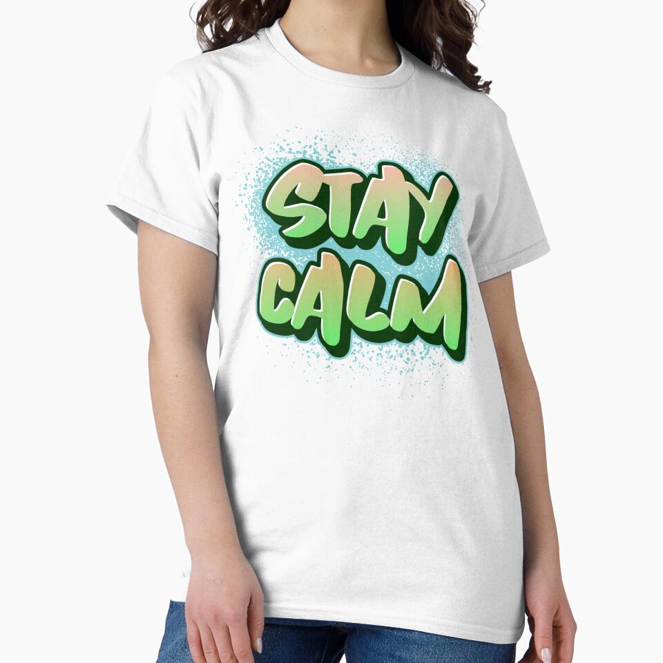 stay calm by NBento