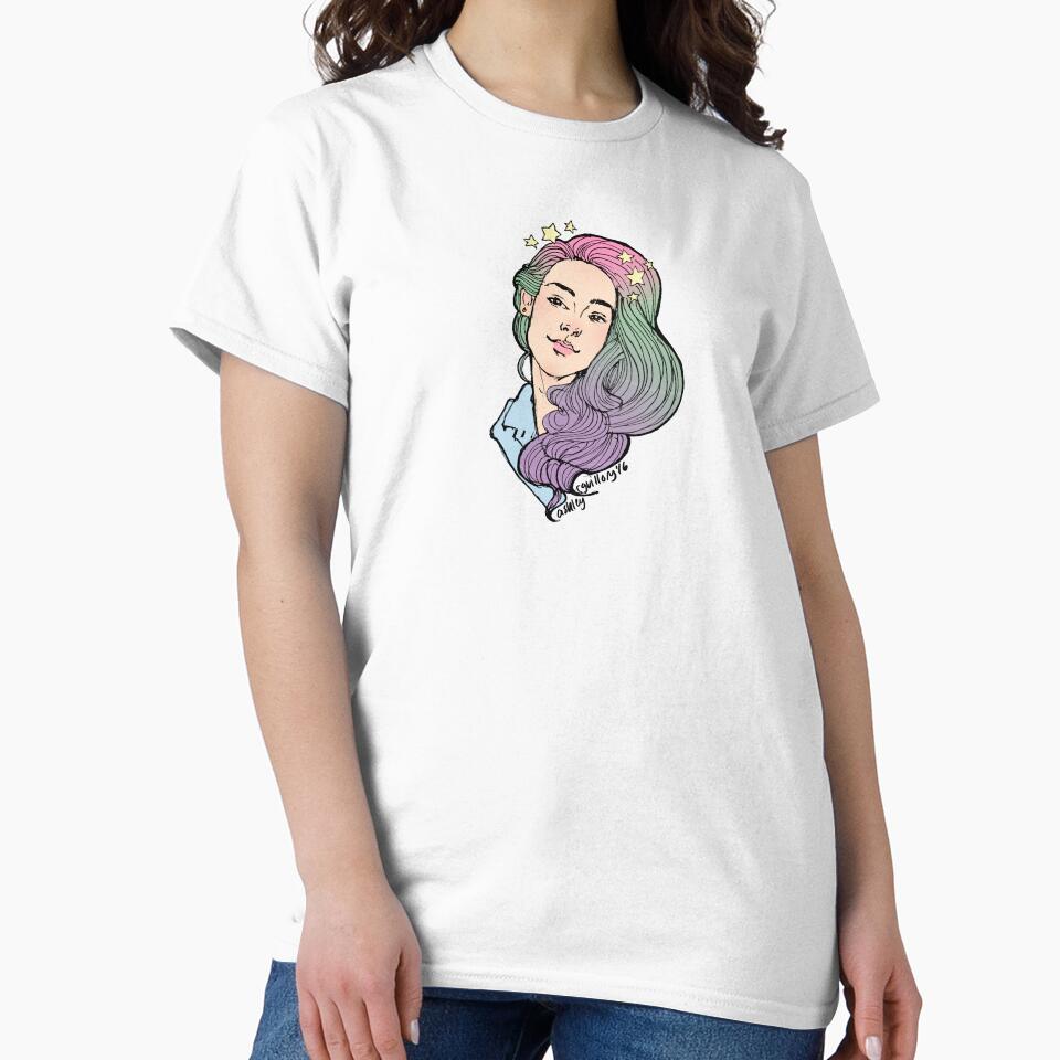 Magic Maggie by ashleyrguillory