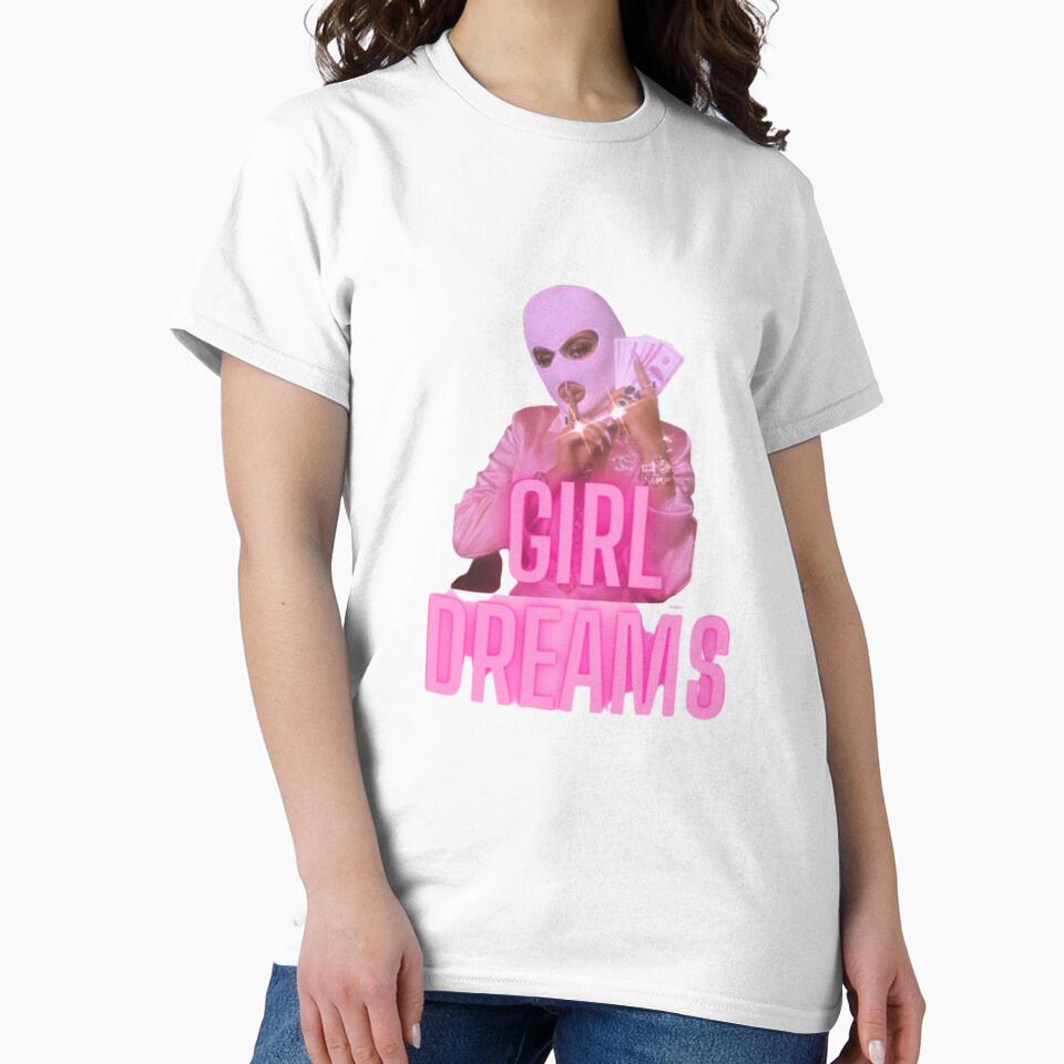 girl dreams by Barbi-Ken