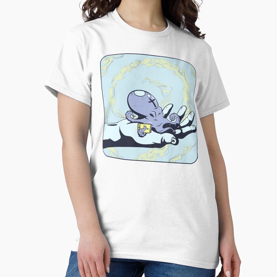 Give U Holy Octopus by KitohodkA