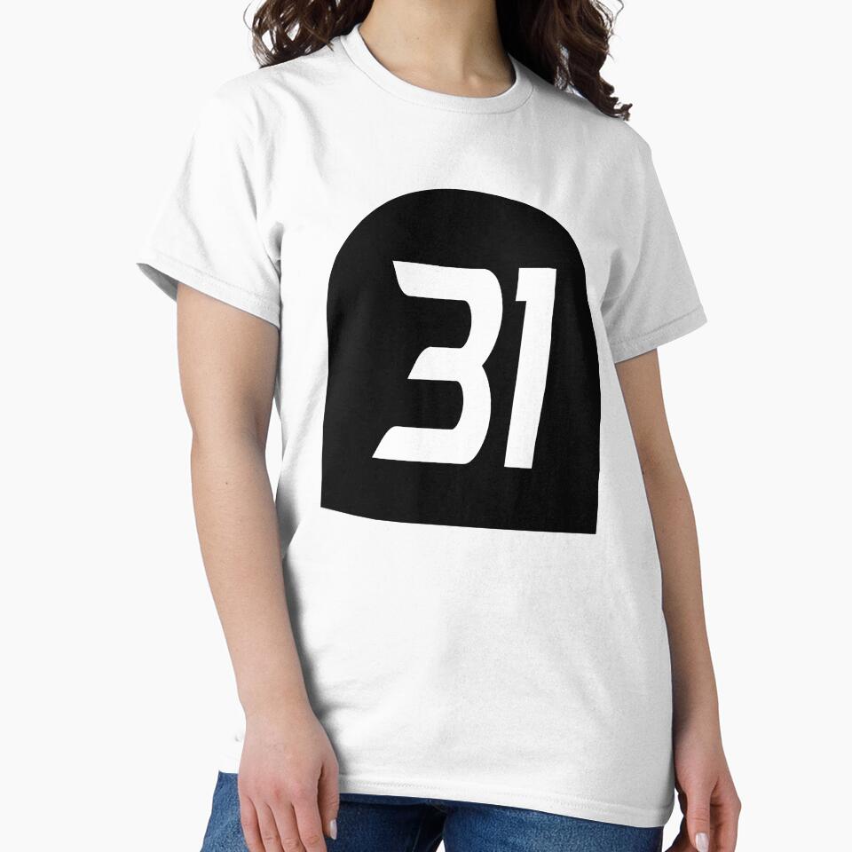 Number 31 by NumbersFort