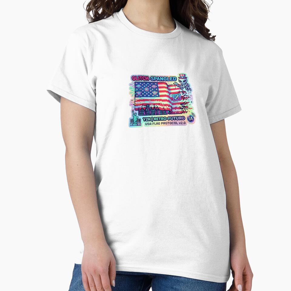 USA flags Retro by KoemeLAB