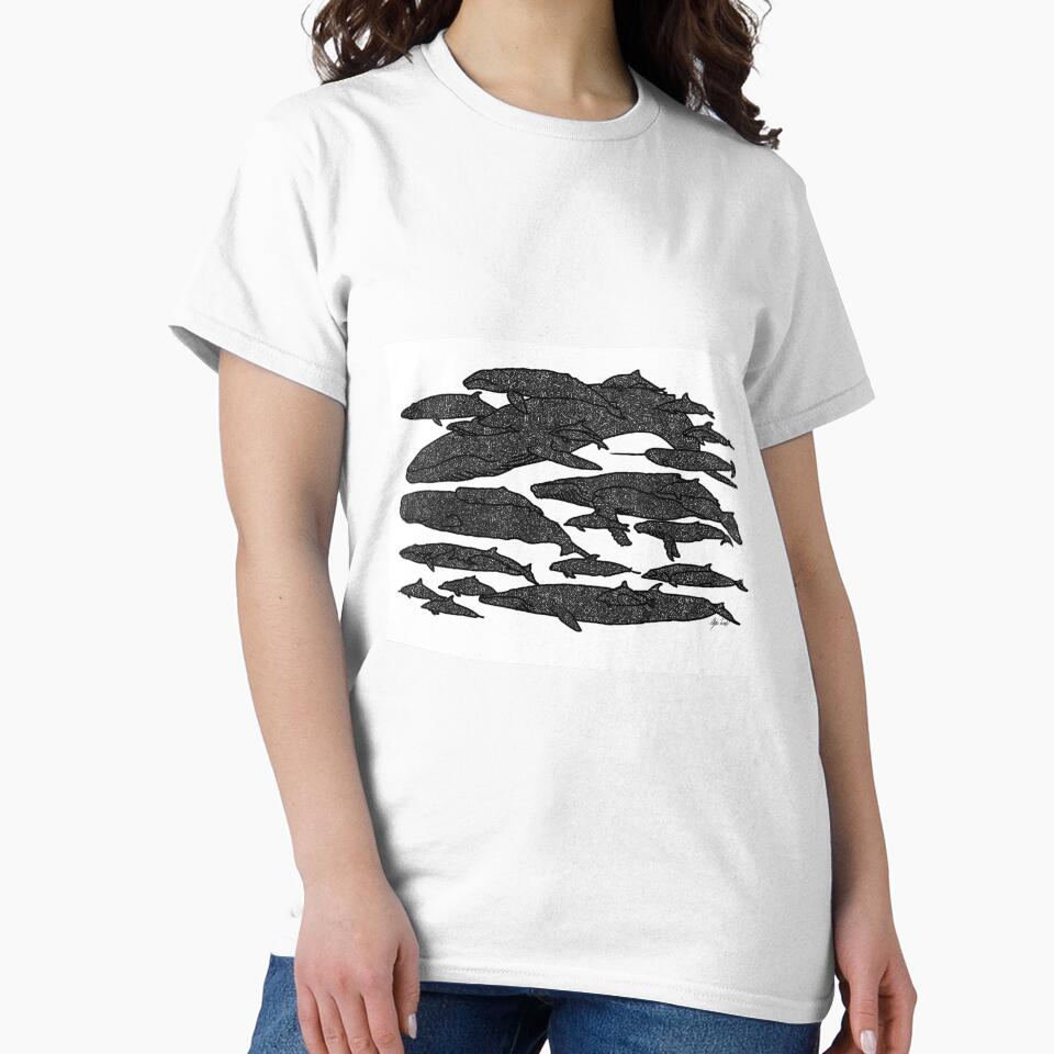Whales of the World by veganecologist