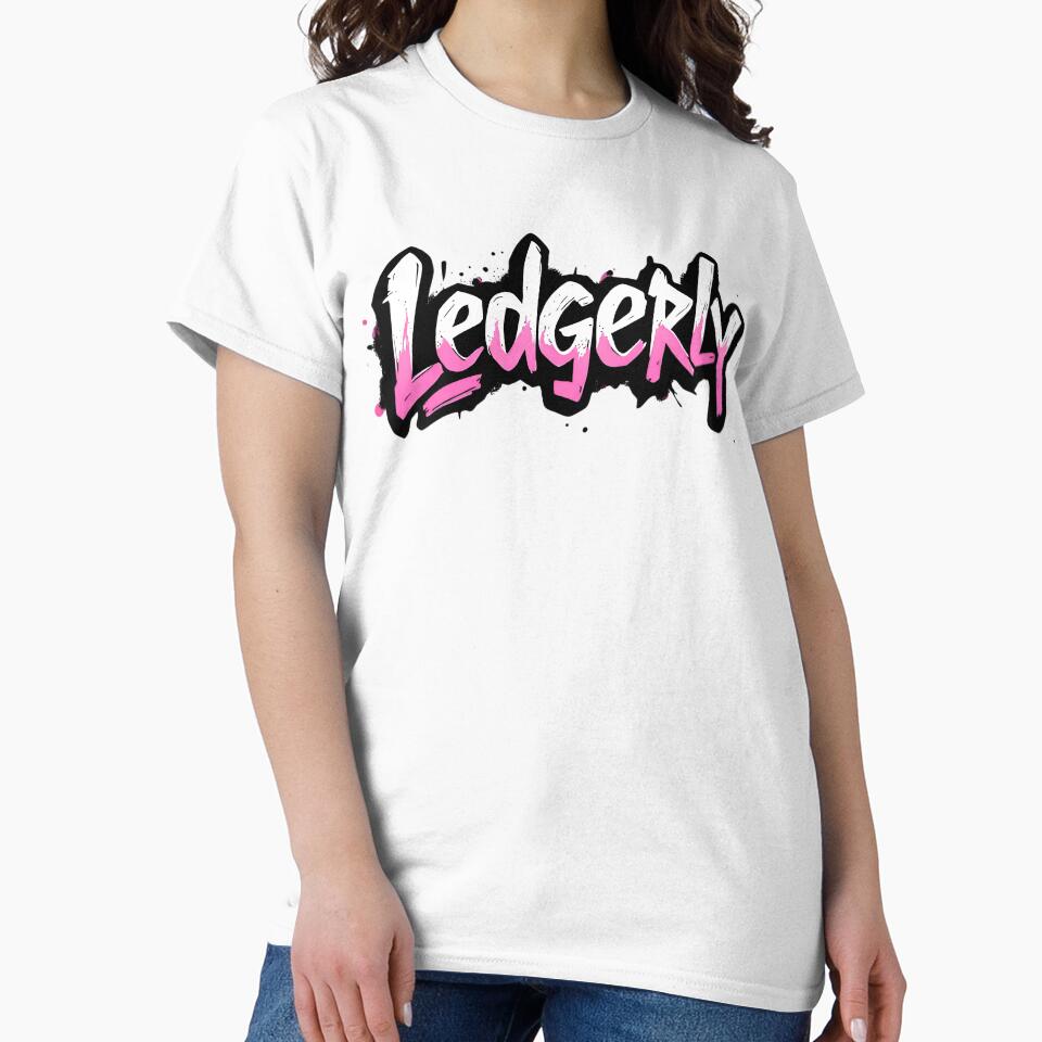 Hustle Graffiti Logo by ledgerly