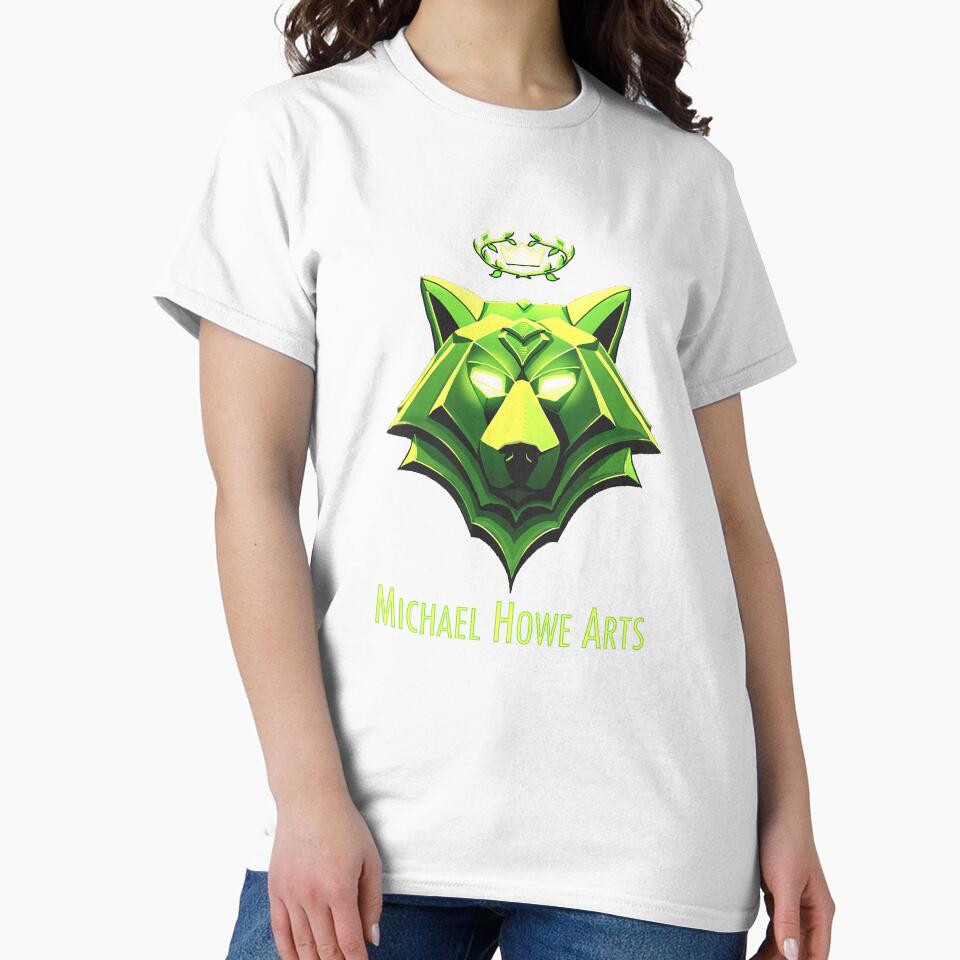 Michael Howe Arts Logo by MichaelHoweArts