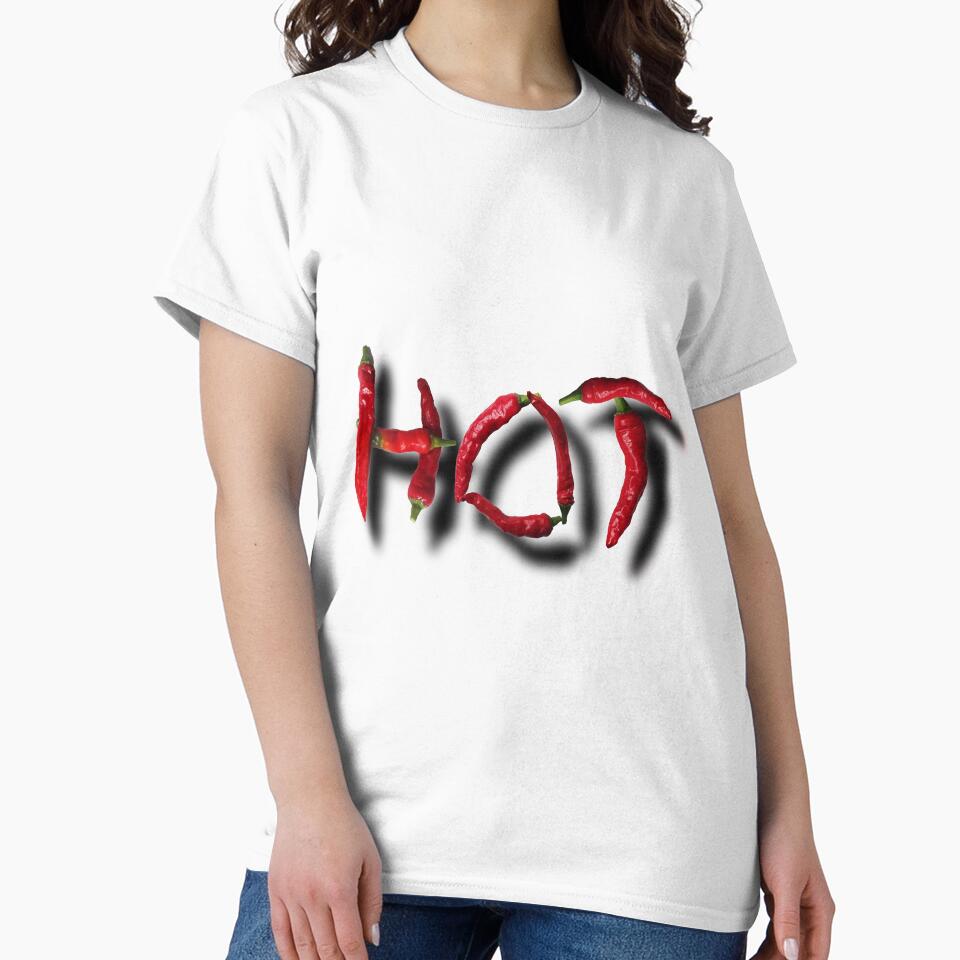 HOT chillies by gruntpig