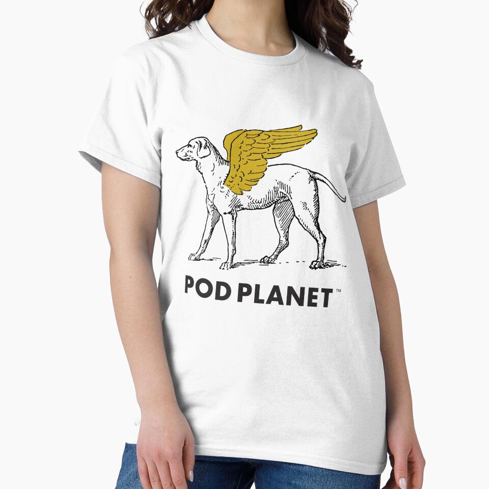 Pod Planet by PodPlanetMerch