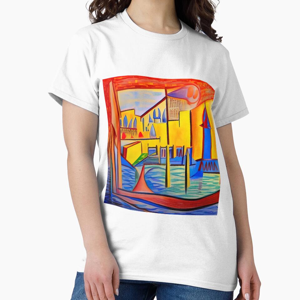 Casual Dress, Dubai City Break, Travel Souvenir by wwlmerch