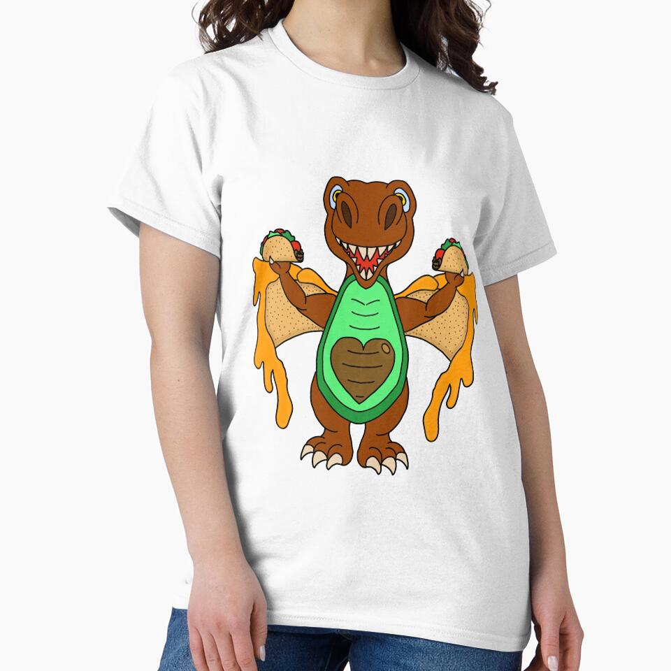 Brown Tex Mex Dragon by TheMessyMrs