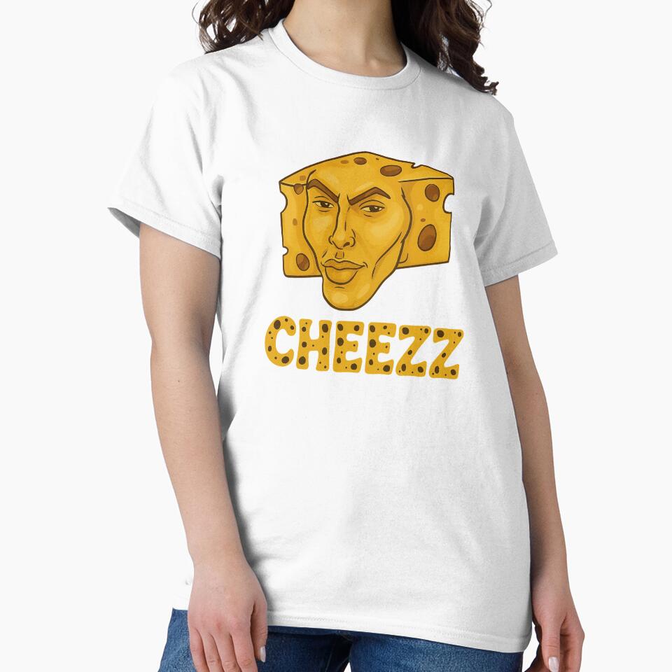 CHEEZZ by Unfunny-and-Co
