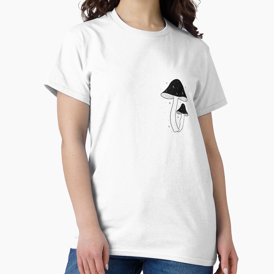 Magic and Space Mushrooms by BlizzDesign