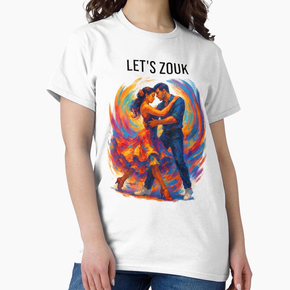 Zouk - Art by Zouky.art