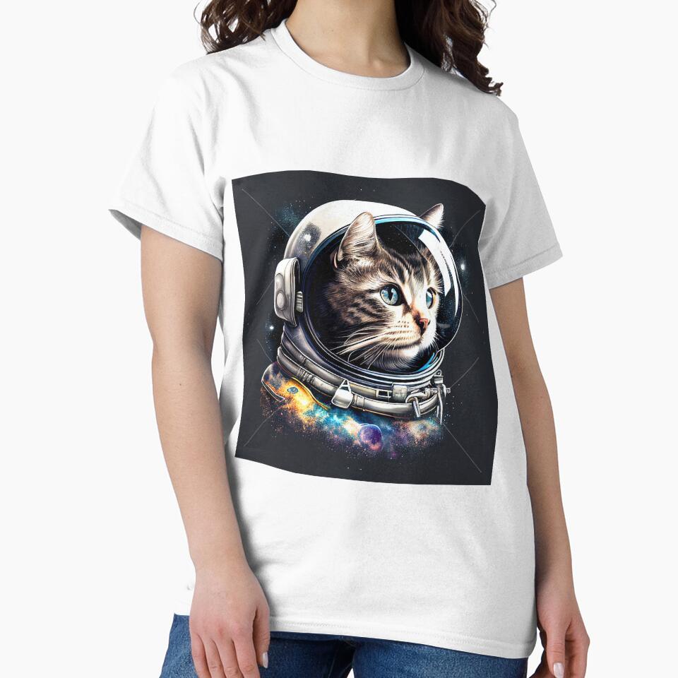 Space Cat by DreadX3