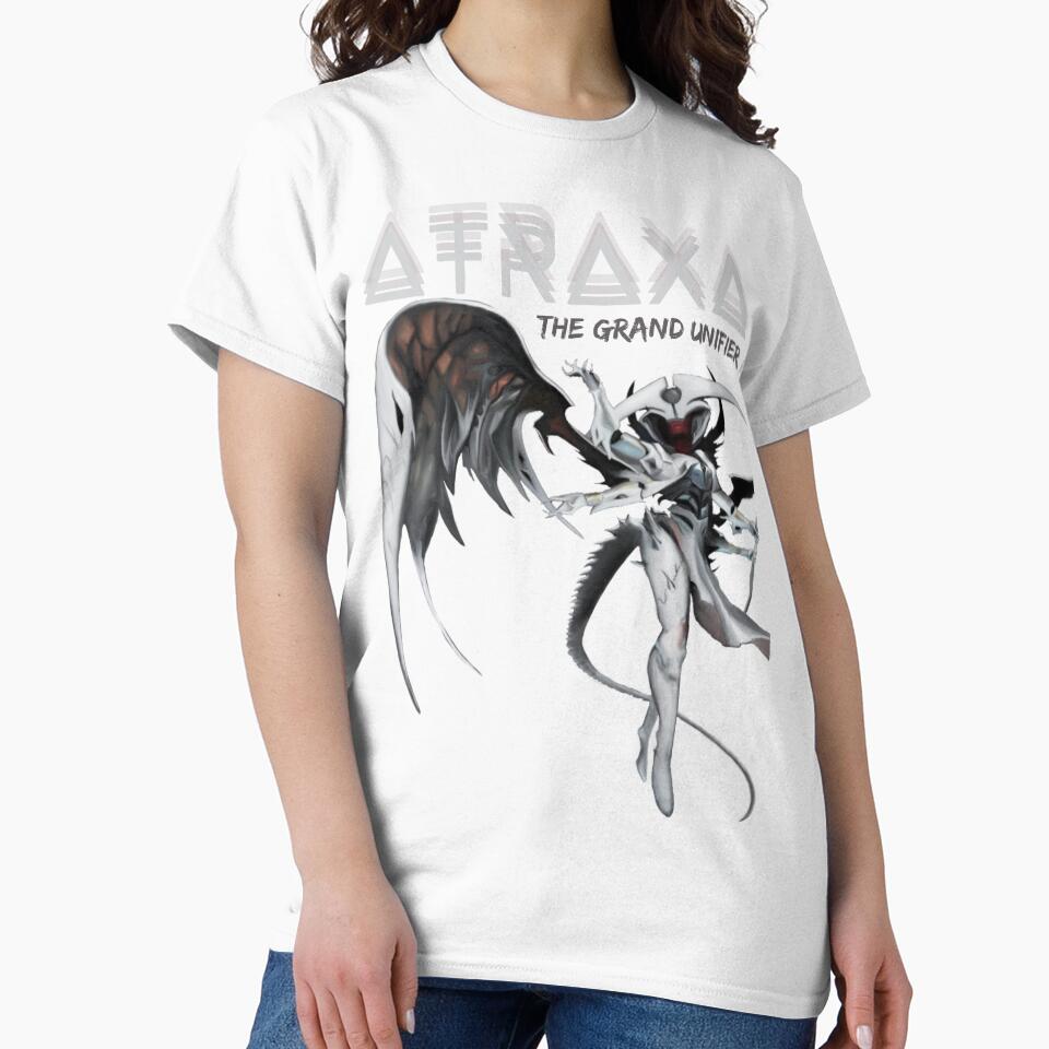 Atraxa Commander MTG Phrexian by WallflowersSoc