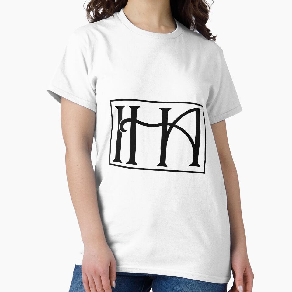 IHA minimalistic brand by swahiliStickers
