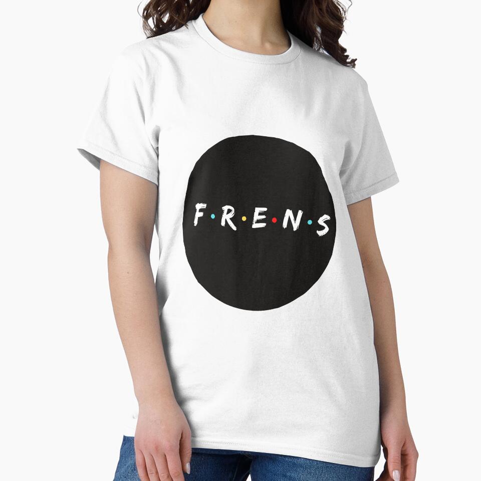 FRENS nft culture by brookelynette
