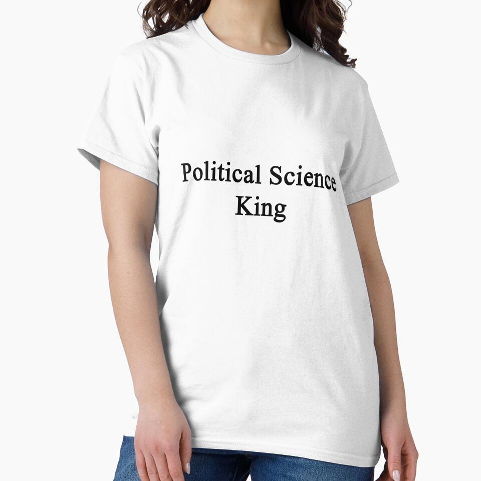 Political Science King by supernova23