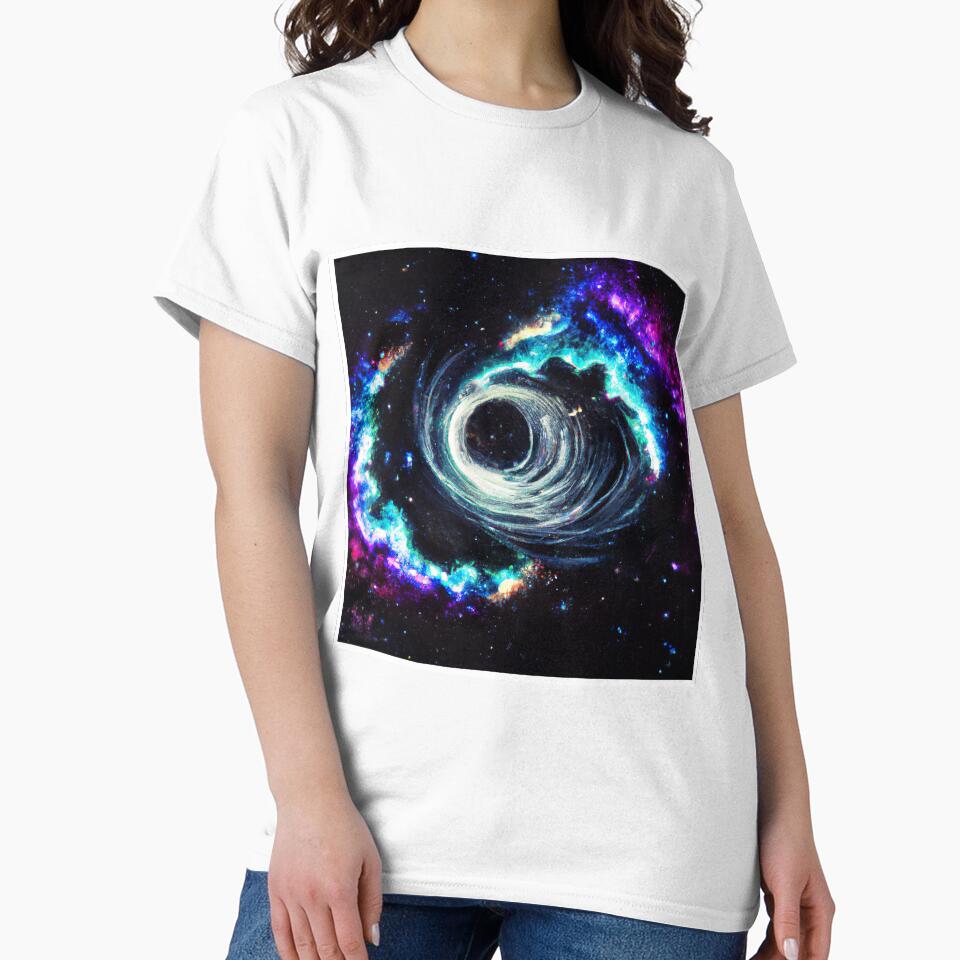 Universe Circle by xywy8