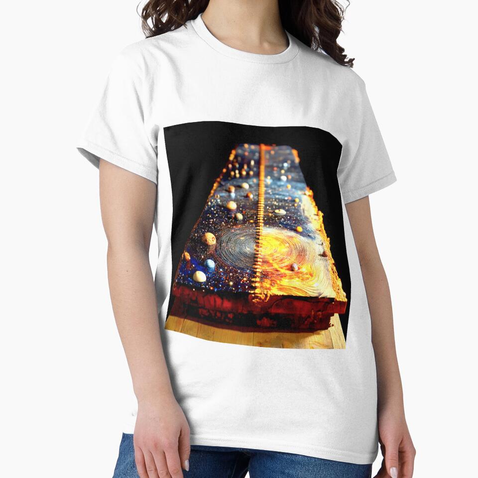 Planets Embedded by Store With Cool Stuff