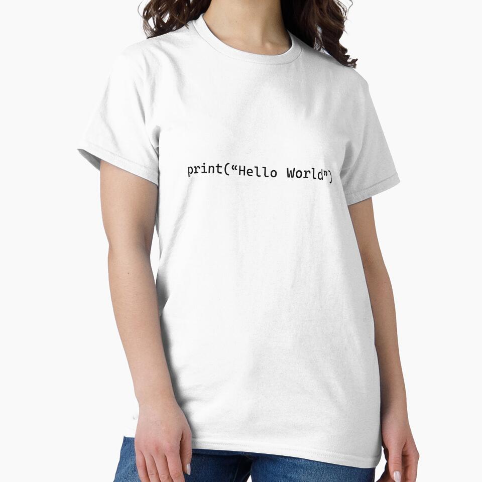 print Hello World code statement | Coding / Programming by Stackback