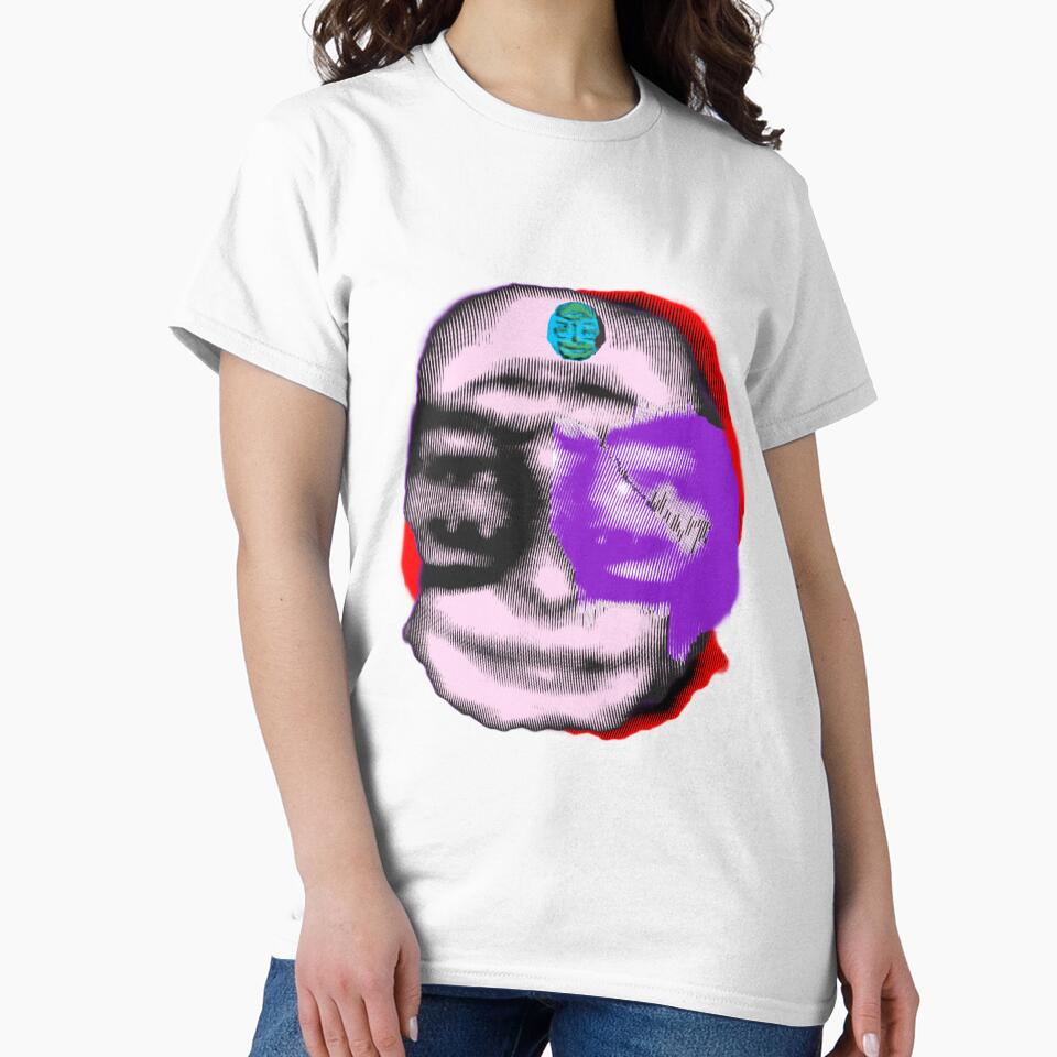 thaddeus & crimson, the $THCBand Streetwear x Redbubble Merch by Adam Moyer