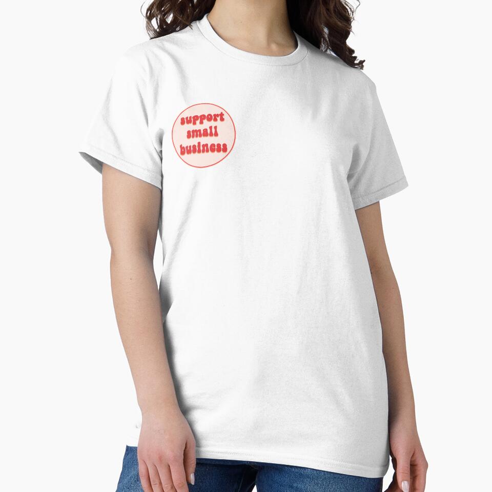 support small business by vbsartwork