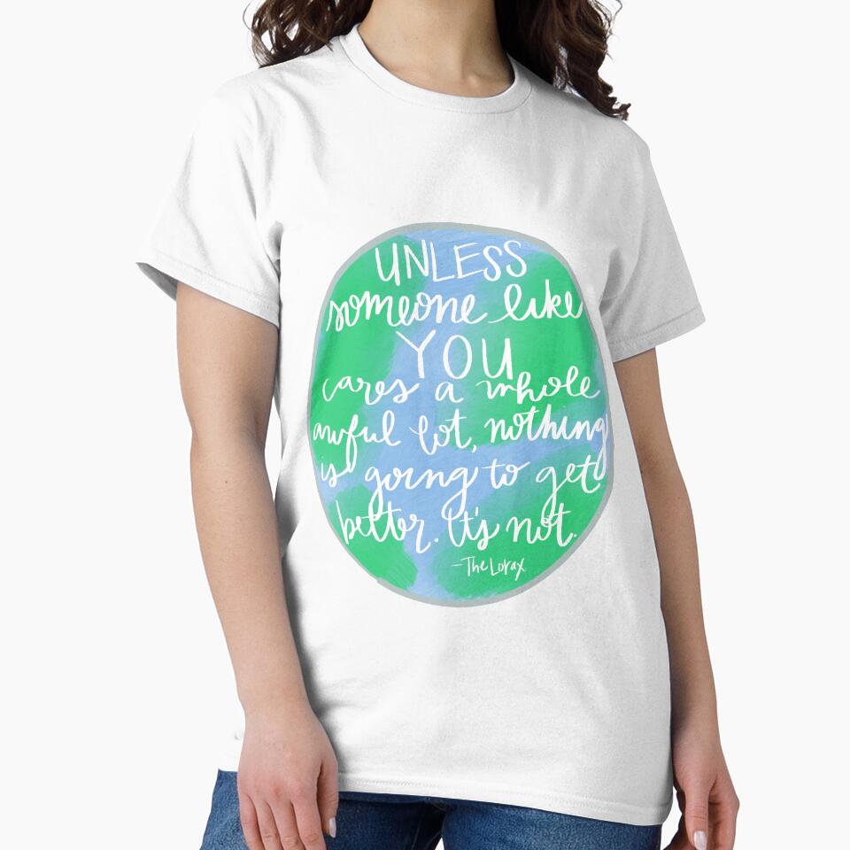 Unless - Earth Day by bellamousse design co