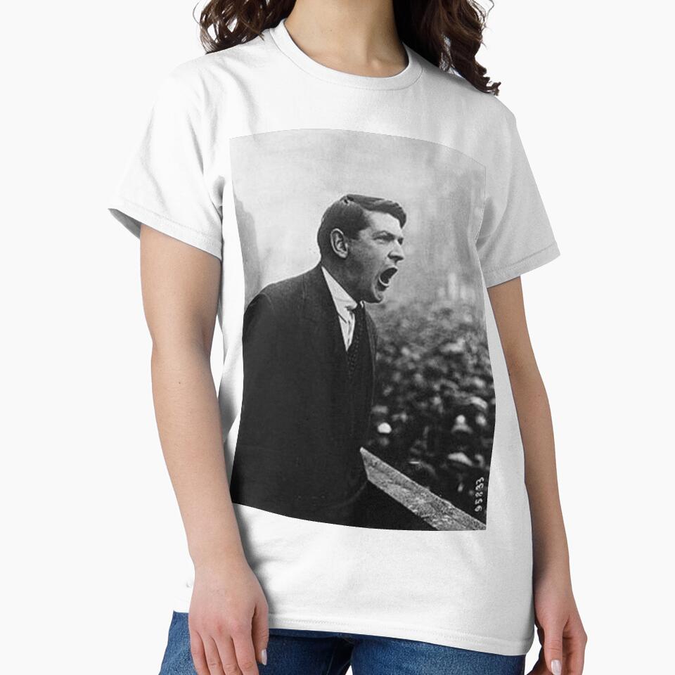 Michael Collins by romeobravado