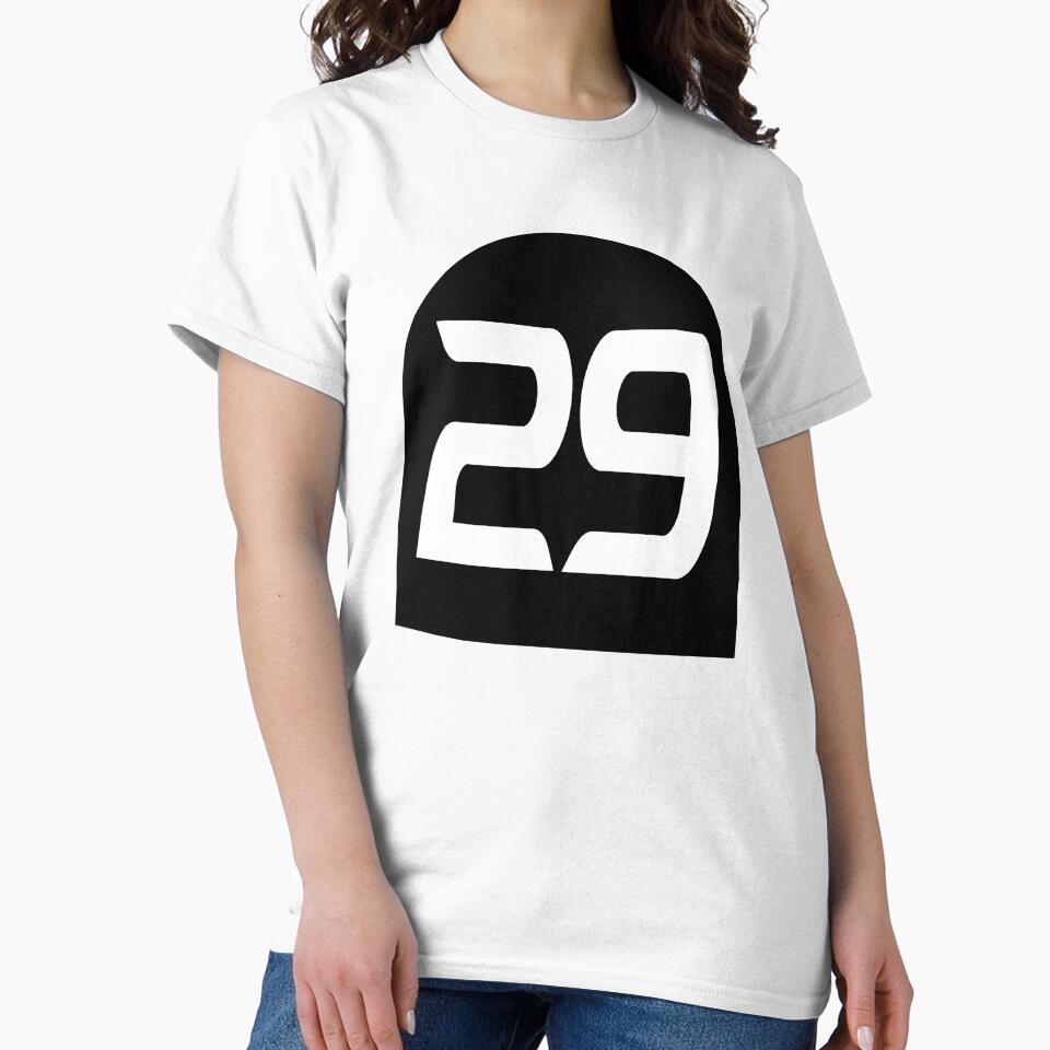 Number 29 by NumbersFort