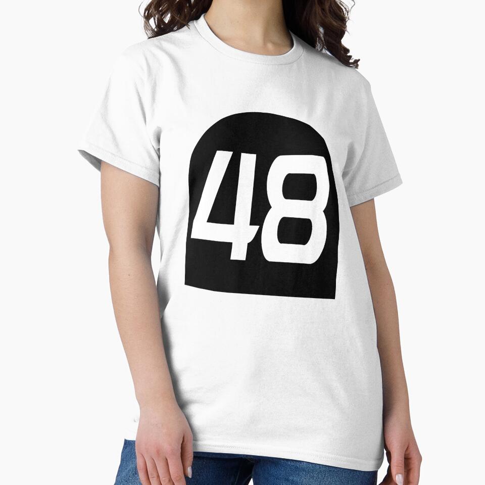 Number 48 by NumbersFort