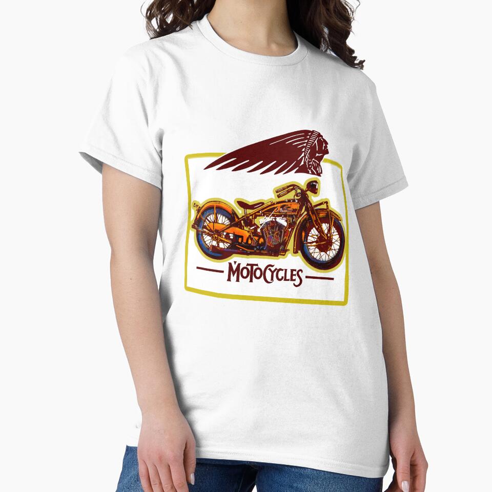 Vintage American Motocycles by DBnation