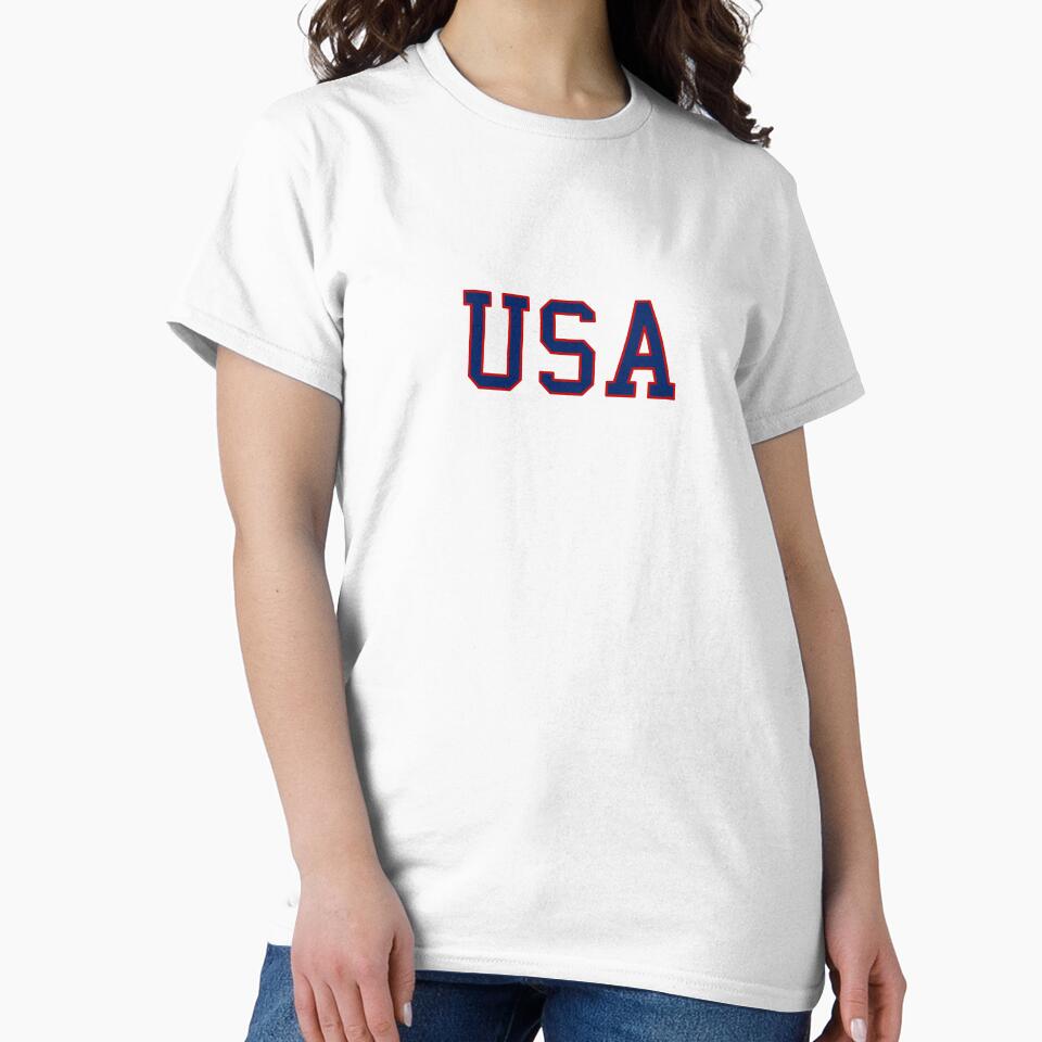 USA by Faceman96