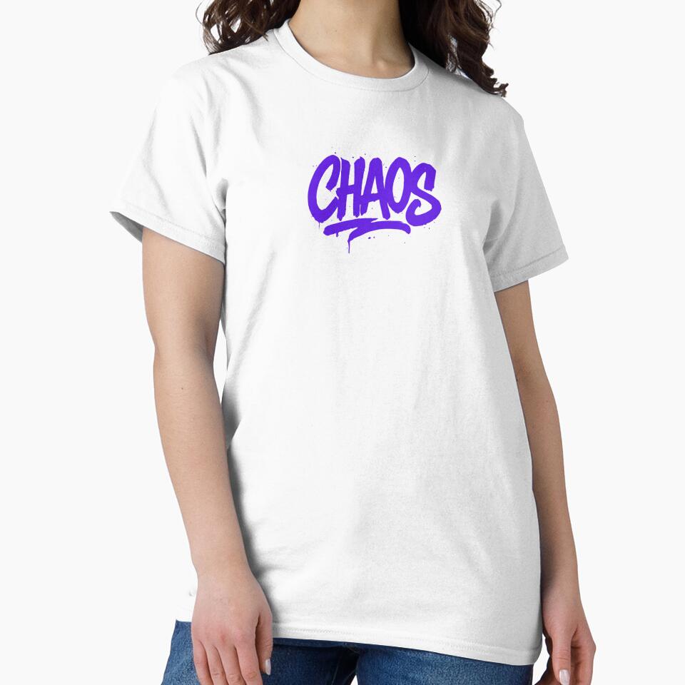 Chaos Graffiti by Graffiti Wear