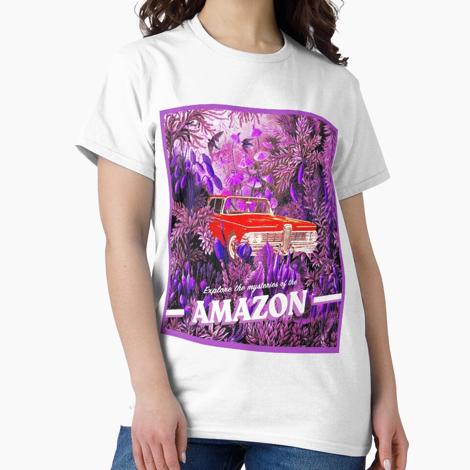 Amazon by joeg527