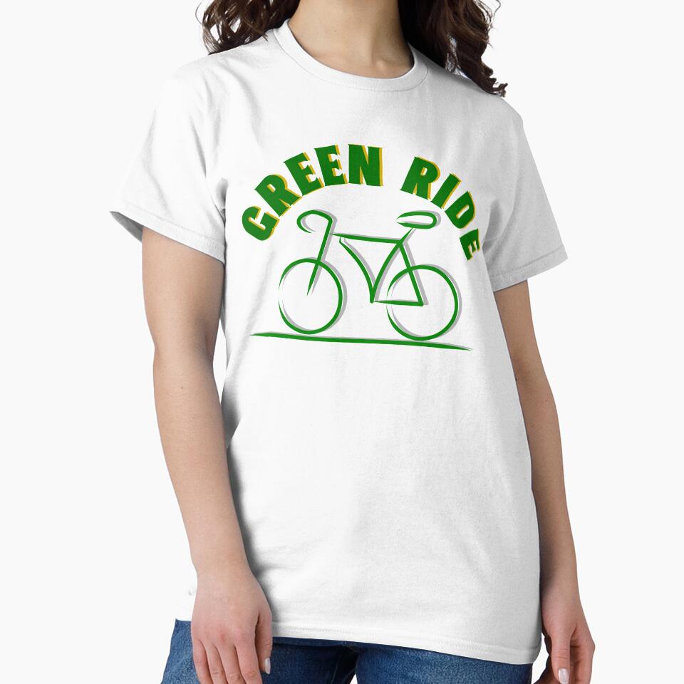 Green Ride - Green Life, Planet by ViVedX