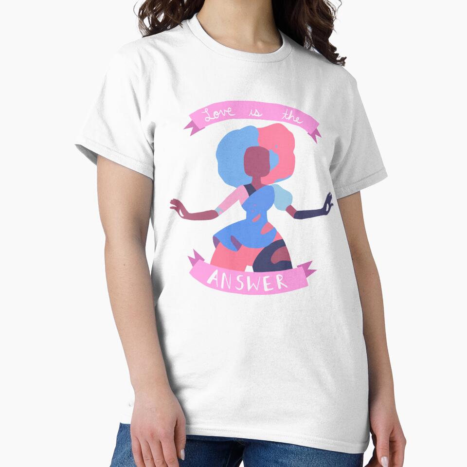 Cotton Candy Garnet Steven Universe by Gulpcuddlyyo