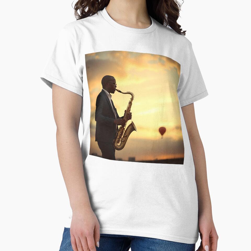 Sunset Jazz by quantum X