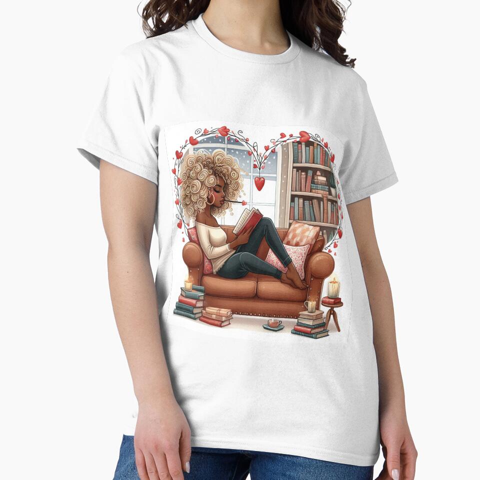 In Love With Books Collection I by AGillis691