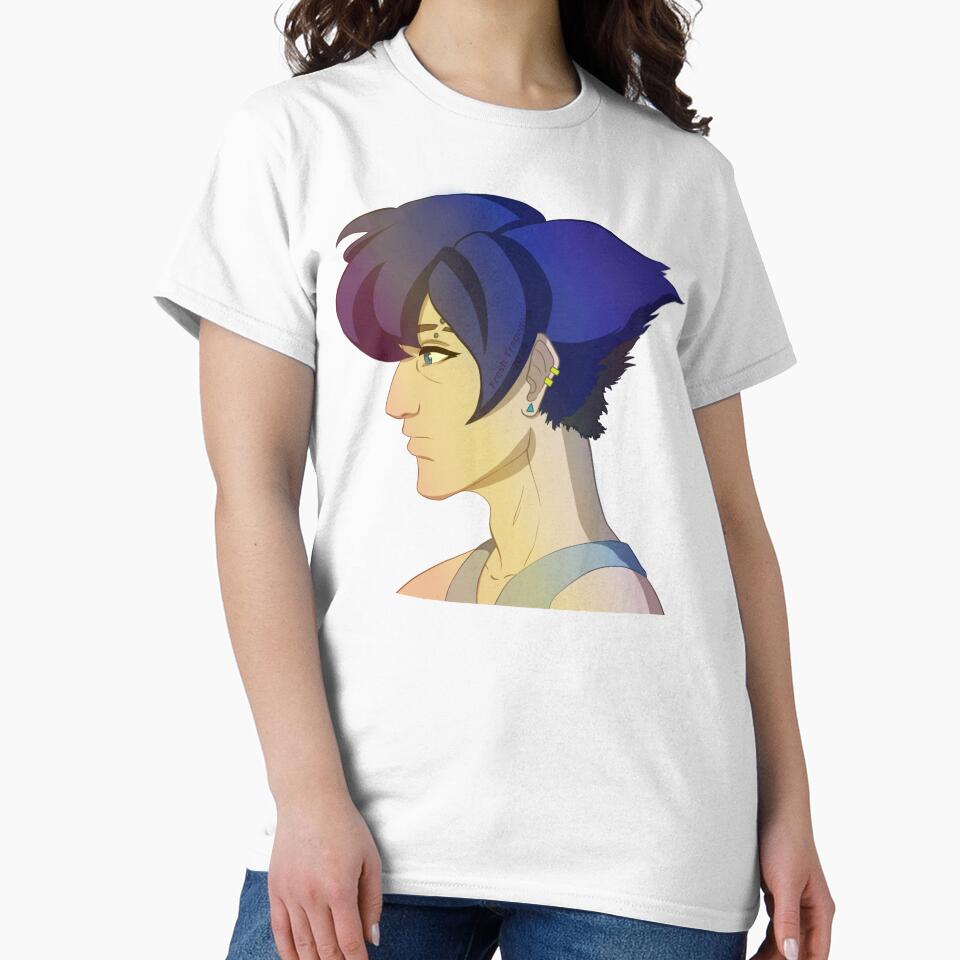 Human Lapis Lazuli by TragicLauren