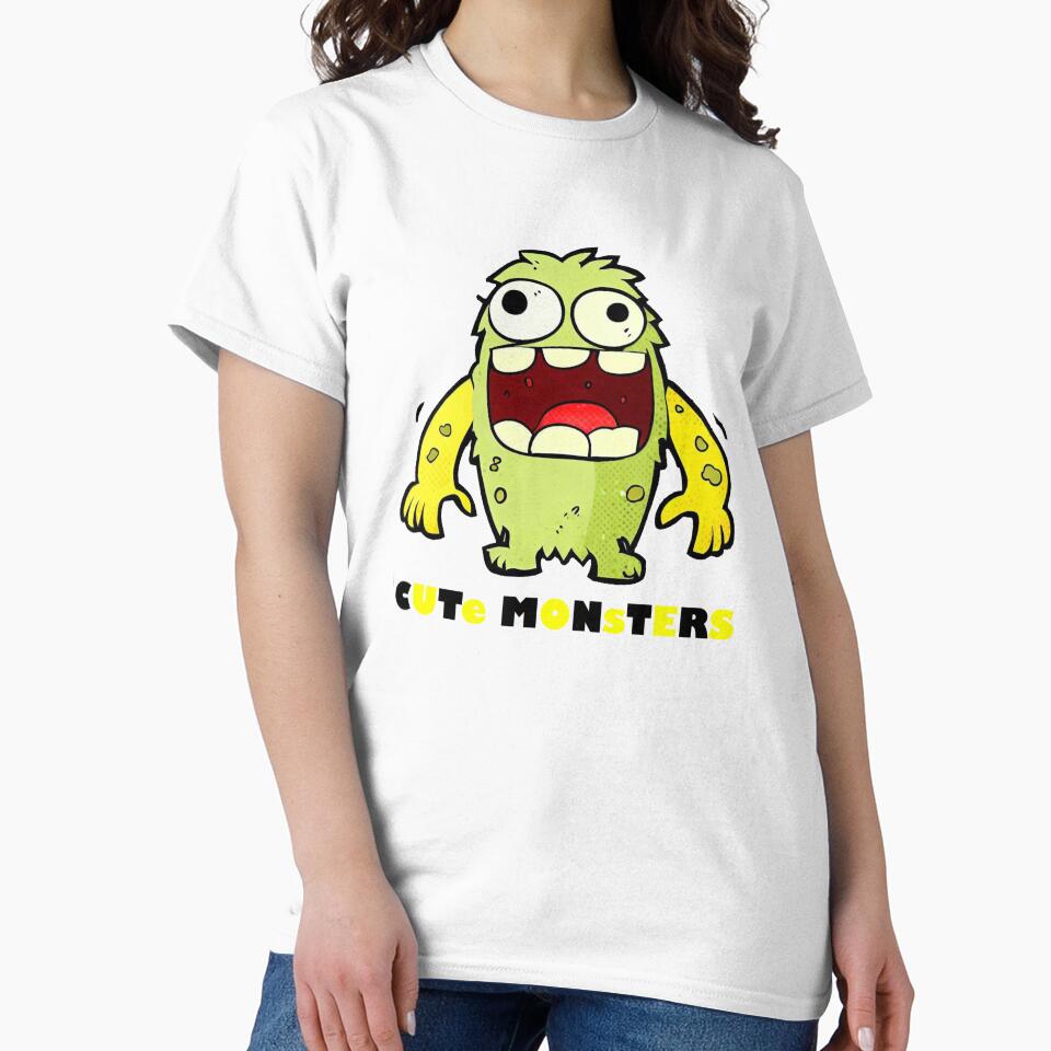 cute yellow monster part 2 by ONIX23