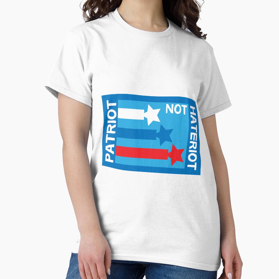 American Patriot - Patriotic Gifts - USA - American Gifts - Patriotic USA Shirt by happygiftideas