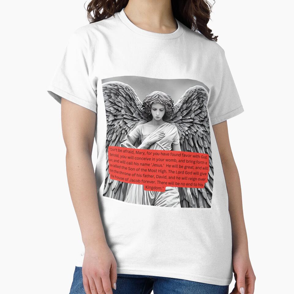 Angel of God by DesignAFind